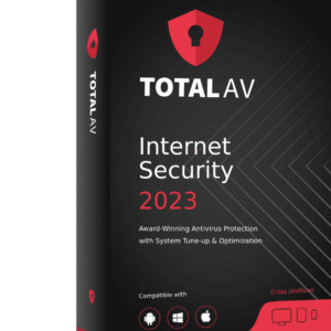 TotalAV Internet Security – 1 Year / 5 Devices